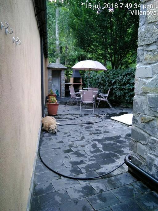 Adosado Con Gran Terraza Vila Villanova Exterior foto