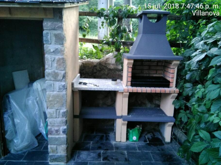 Adosado Con Gran Terraza Vila Villanova Exterior foto